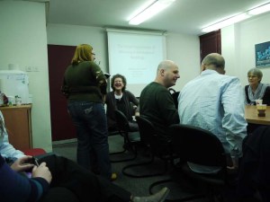 Hebrew University, March 2011