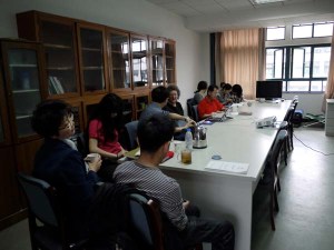 Zhejiang University in Hangzhou