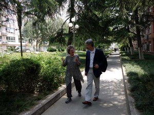 Prof Leeds-Hurwitz, Prof Kulich