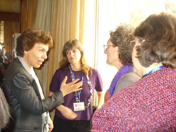 Katérina Stenou, Catherine Fieschi, Wendy Leeds-Hurwitz, Darla Deardorff