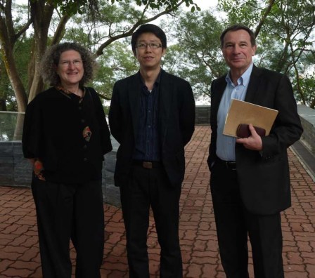 Leeds-Hurwitz, Qiu, Winkin