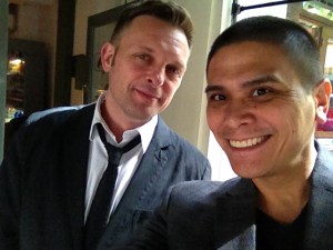 Matt Weait, Andrew Spieldenner