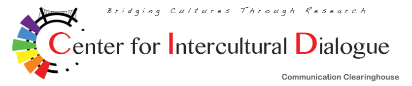 Center for Intercultural Dialogue header