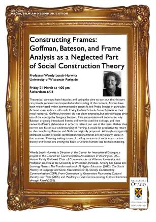 Constructing Frames flyer