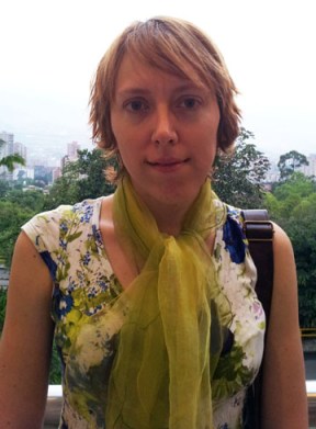 Polina Golovatina Mora