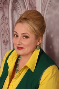 Liubou Uladykouskaja