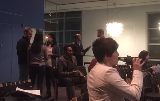 Bordr Pre-event Audience