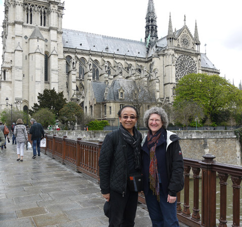 Casey Lum, Wendy Leeds-Hurwitz