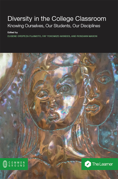 Diversity in the College Classroom cover