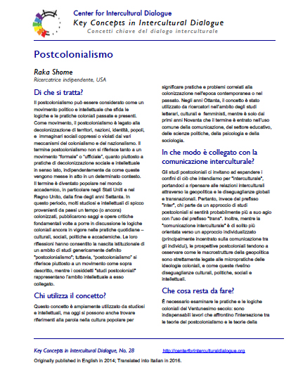 KC28 postcolonialism-Italian