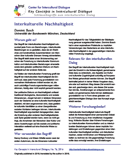 KC76 intercultural sustainiability-German