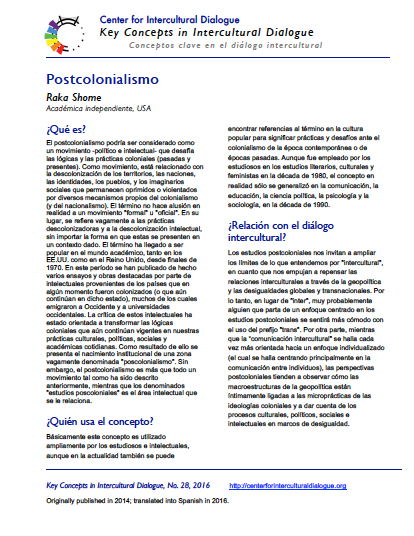 KC28 Postcolonialism_Spanish