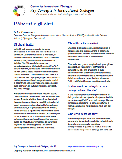 KC39 Otherness_Italian