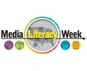Media Literacy Week logo