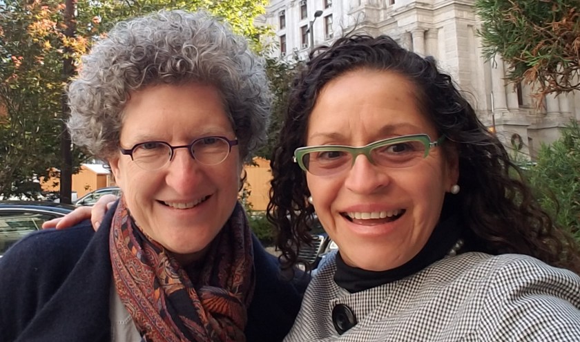 Wendy Leeds-Hurwitz and Liliana Rossmann