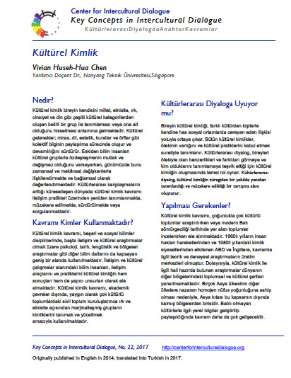 KC22 Cultural Identity_Turkish