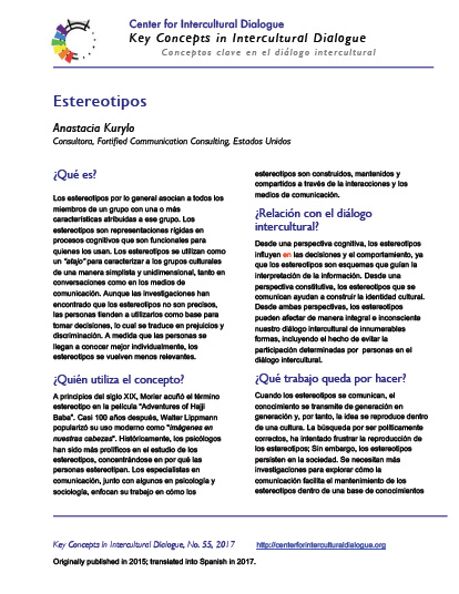 KC55 Stereotypes_Spanish