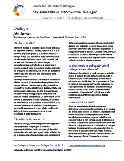 KC14 Dialogue_Italian