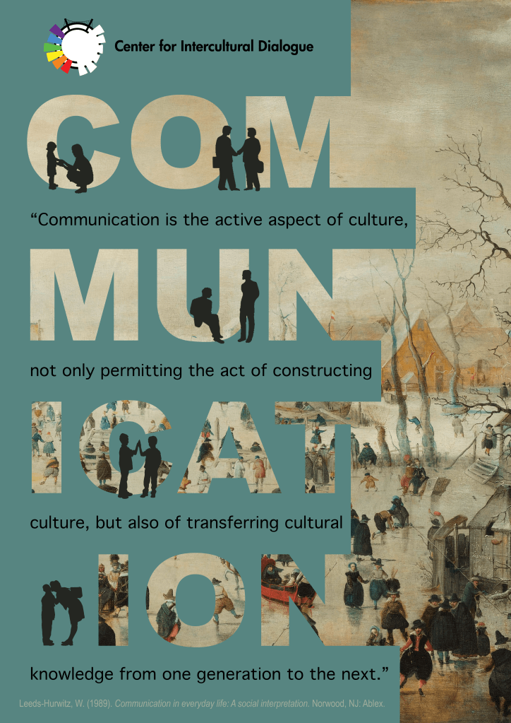 Communication as Culture