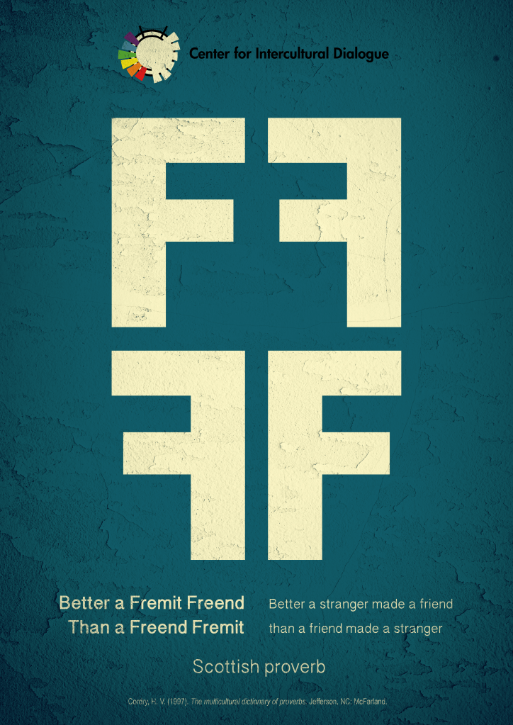 Strangers into Friends