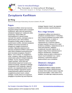 KC53 Conflict Management_Polish