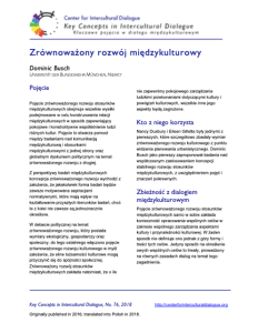 KC76 Intercultural Sustainability_Polish