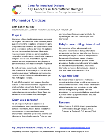 KC54 Critical Moments_Portuguese