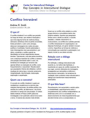 KC18 Intractable Conflict_Portuguese