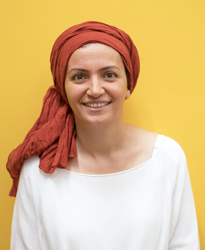 Fatemeh Kamali-Chirani