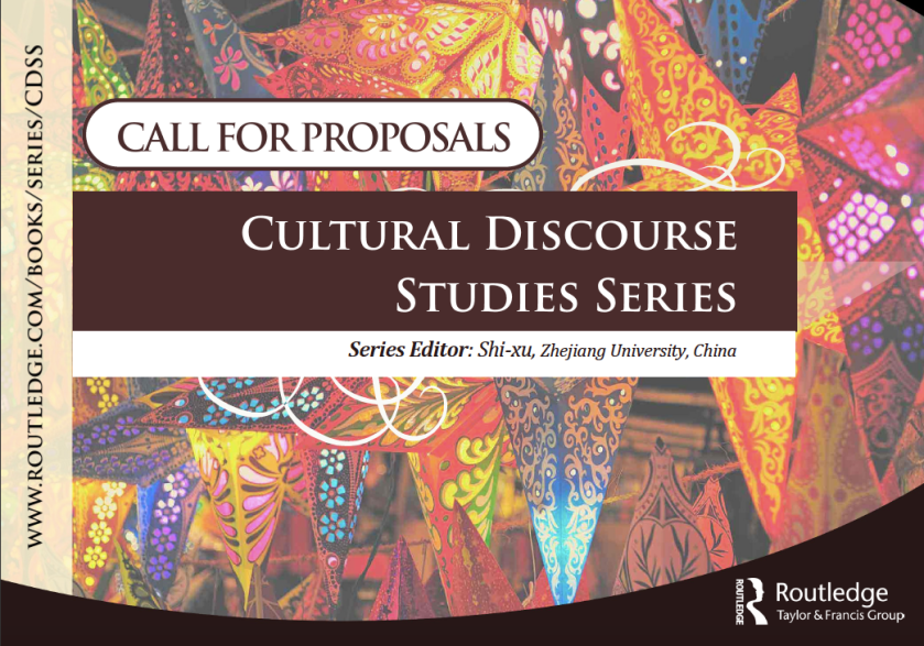 Cultural Discourse Studies Series