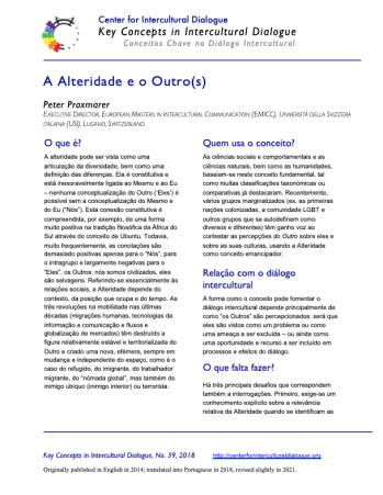 KC39 Otherness_Portuguese