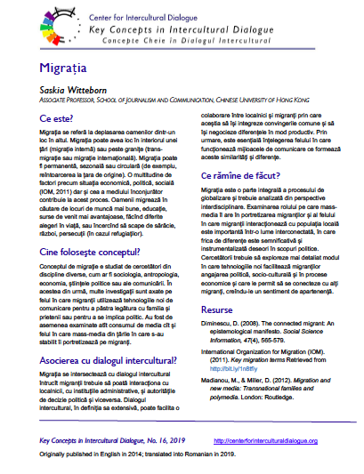 KC16 Migration_Romanian