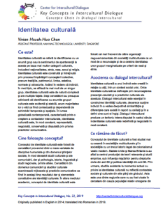 KC22 Cultural Identity_Romanian