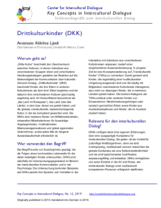 KC12 Third Culture Kids_German