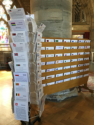 Church of the Holy Rude, Stirling