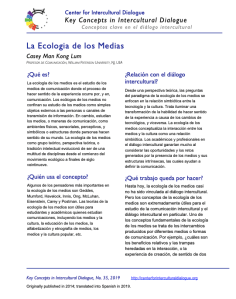 KC35 Media Ecology_Spanish