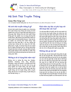 KC35 Media Ecology_Vietnamese