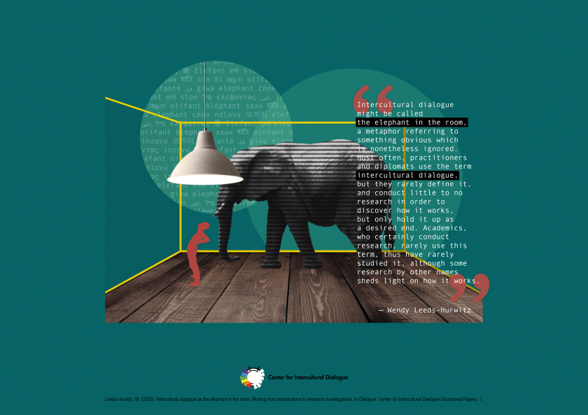 CID Poster 12: The elephant in the room