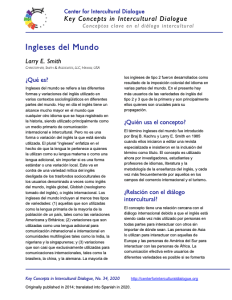 KC34 World Englishes_Spanish