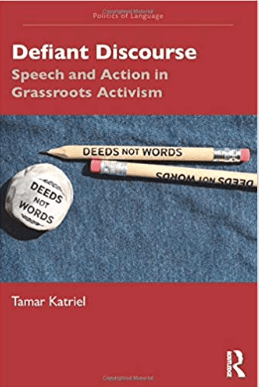 Defiant Discourse cover