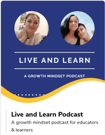 Live and Learn Podcast