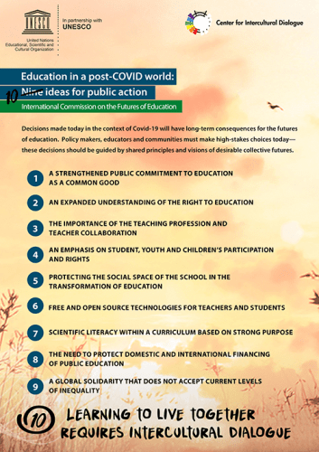 CID Poster 14: 10 Ideas