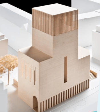 House of One in Berlin