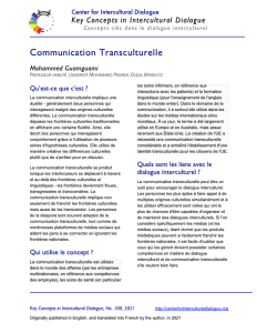 KC100 Transcultural Communication_French_v2