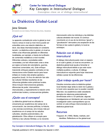 KC26 Global-Local Dialectic_Spanish