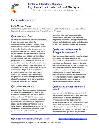 KC36 Counter-narrative_French