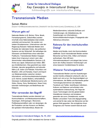 KC95 Transnational Media_German