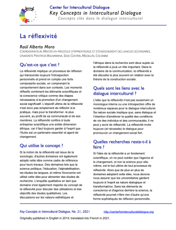 KC21 Reflexivity_French