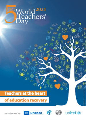 World Teachers' Day 2021