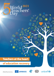 World Teachers' Day 2021